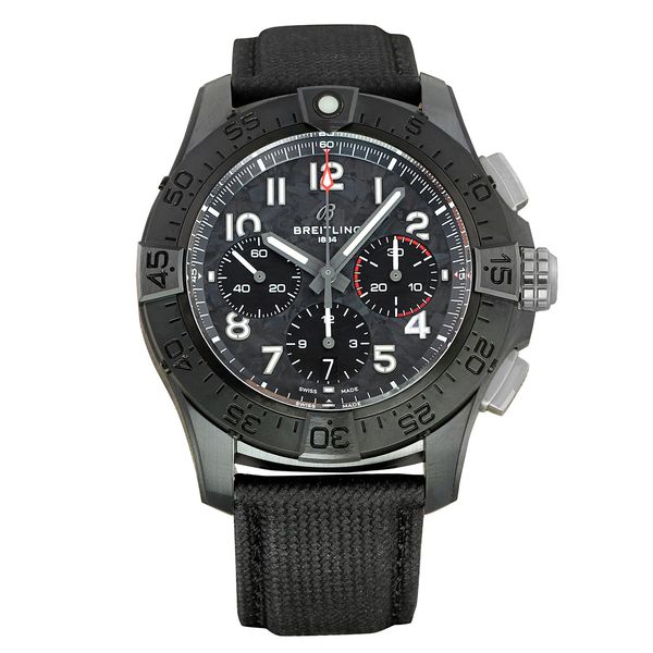 Breitling Avenger B01 Chronograph 44mm Night Mission SB0147